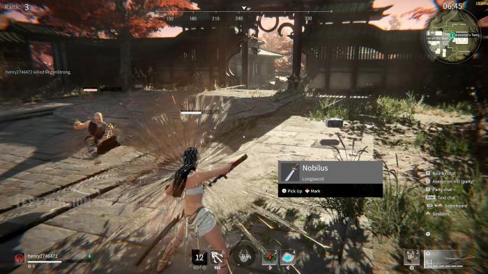 永劫无间对战技巧在哪看1