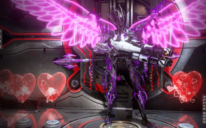 星际战甲圣装哪些好1