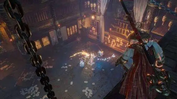 永劫无间练刀房是什么1