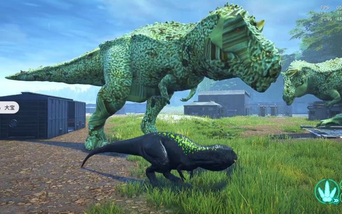 恐龙岛最强变异龙是什么2