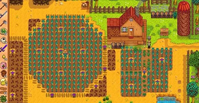 星露谷物语夏天能种什么1