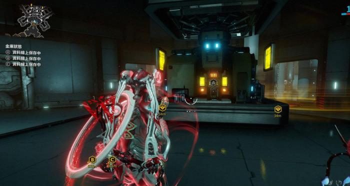 星际战甲木星救援怎么过2