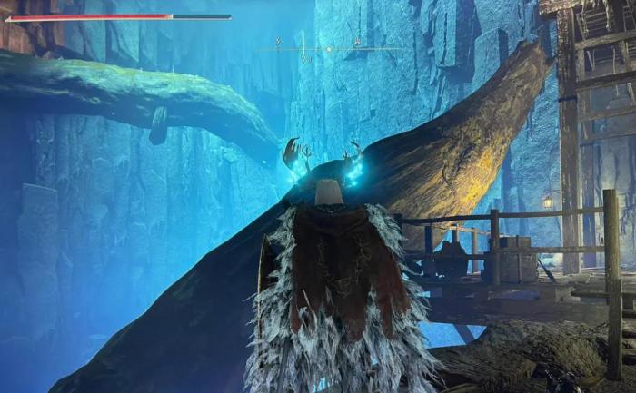 艾尔登法环开局地图怎么打开2