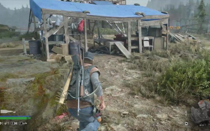 往日不再如何制作弓箭2