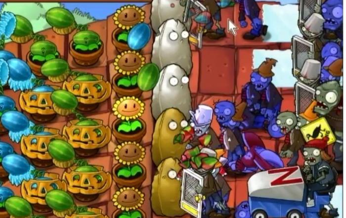 植物大战僵尸的跳跳舞会怎么玩3