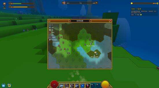 宝藏世界秘境怎么进去2