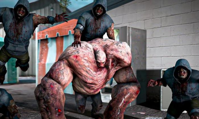 求生之路2怎么玩单人模式2