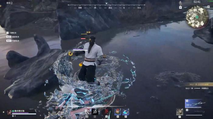 永劫无间两个人怎么开练刀房2