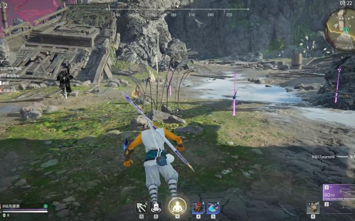 永劫无间两个人怎么开练刀房3