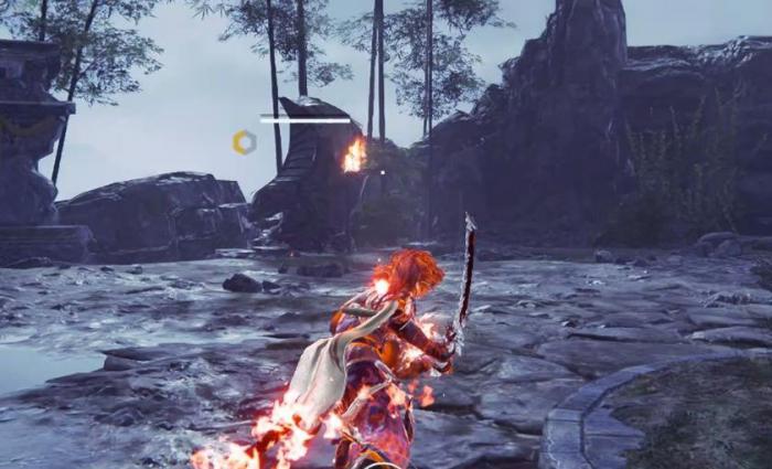 永劫无间怎么训练3