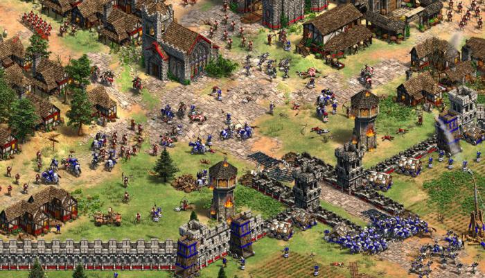 帝国时代2作战技巧怎么用3