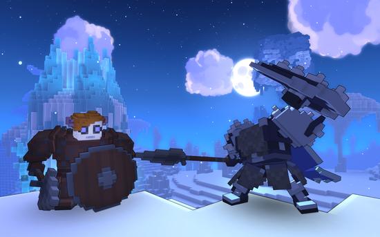 宝藏世界无头骑士带什么徽章3