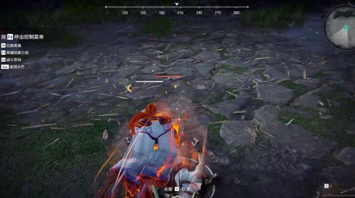 永劫无间怎么双升龙2