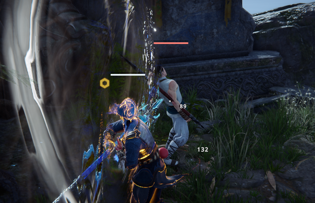 永劫无间被振刀怎么立刻换刀2