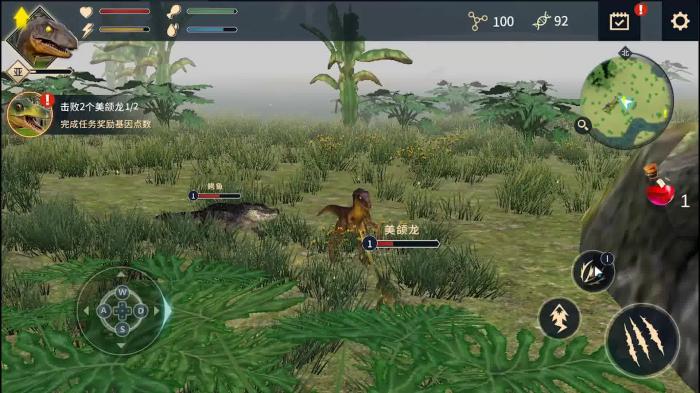 恐龙岛进化游戏积分怎么获得的2