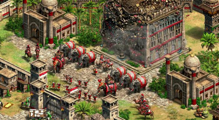 帝国时代2开局打法推荐是什么3