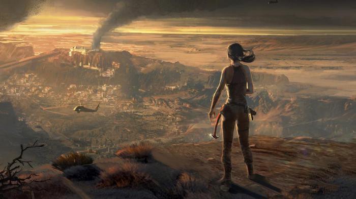 古墓丽影崛起怎么过断桥2