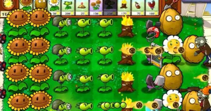 植物大战僵尸坚不可摧怎么破1