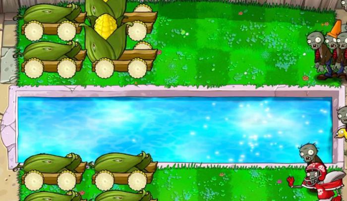 植物大战僵尸坚不可摧怎么破3