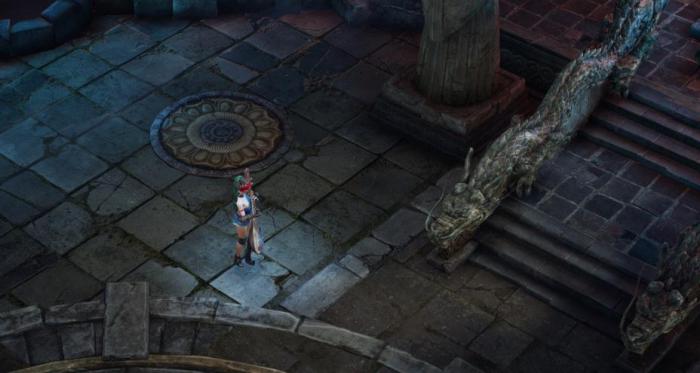 失落的方舟信号弹哪里来2