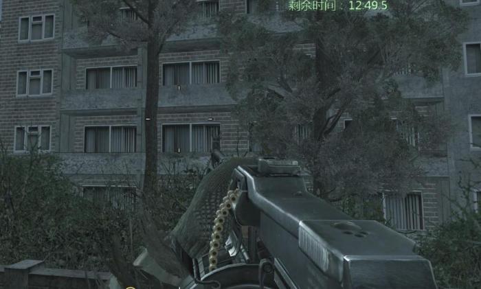 使命召唤4闪光弹怎么扔2