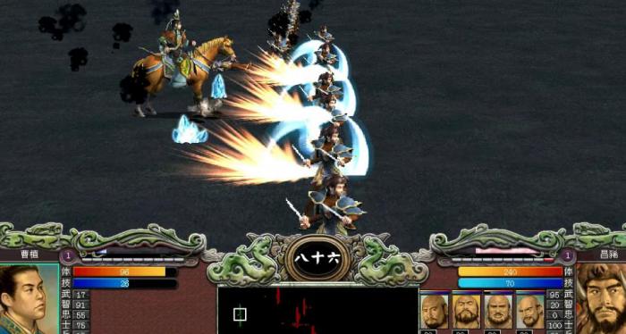 三国群英传7兵力怎么增加3