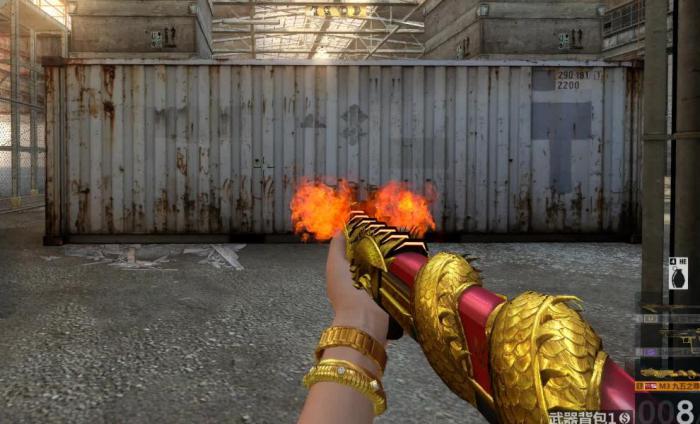 反恐精英换枪是哪个键1