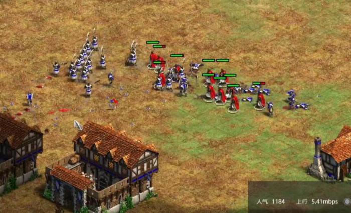 帝国时代2蒙古兵种组合攻略是什么1