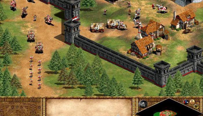 帝国时代2蒙古兵种组合攻略是什么2