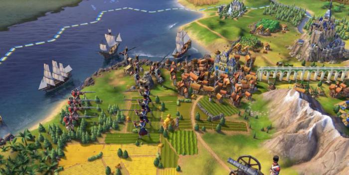 文明6奢侈品资源怎么开采2