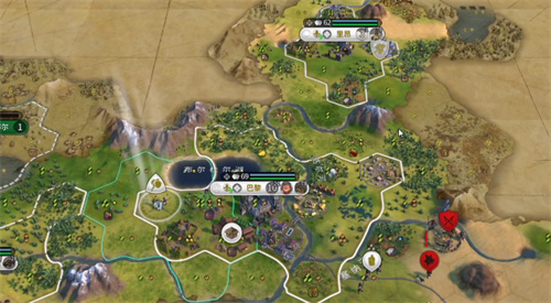 文明6的宜居度如何提高2