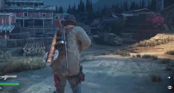 往日不再天使雕像在哪1