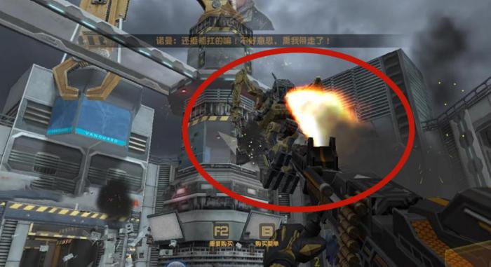 反恐精英目前最强武器是什么2