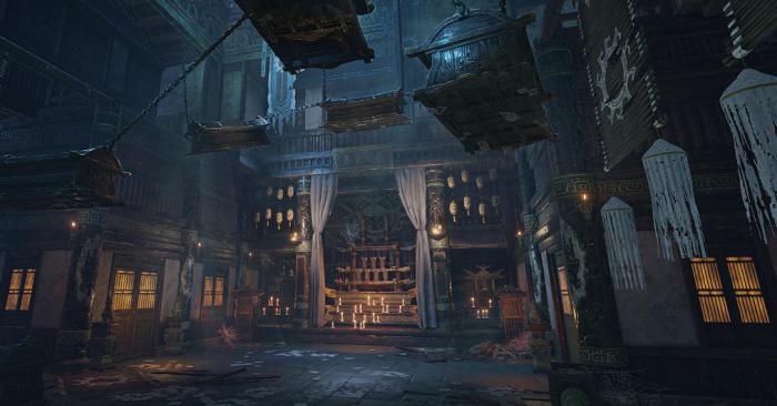 永劫无间门派介绍是什么1