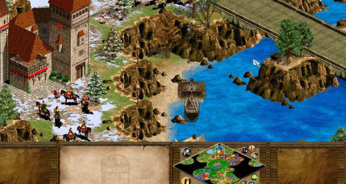 帝国时代2兵种相克关系攻略是什么2