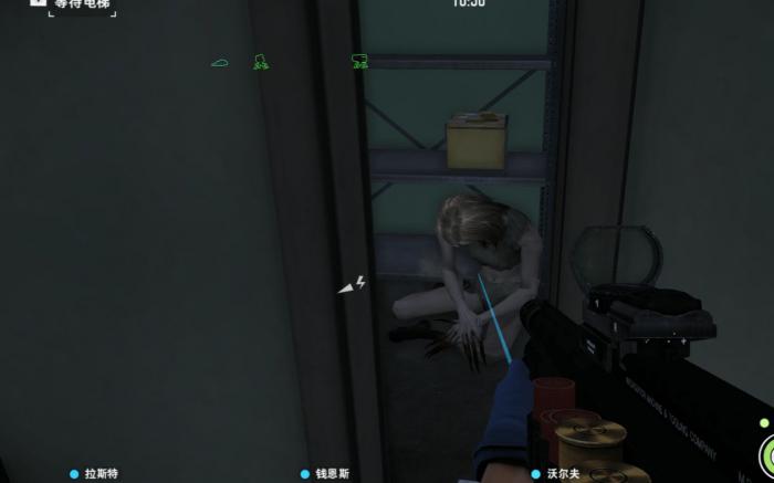 求生之路2故乡恐怖彩蛋怎么过2