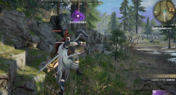 永劫无间tap如何改为长按3