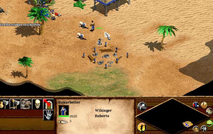 帝国时代2西班牙怎么玩3