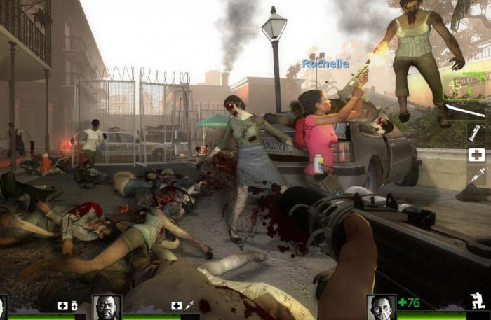 求生之路2灯塔怎么开始3