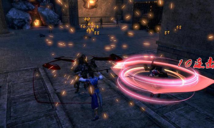 流星蝴蝶剑江湖事迹隐藏任务怎么玩2