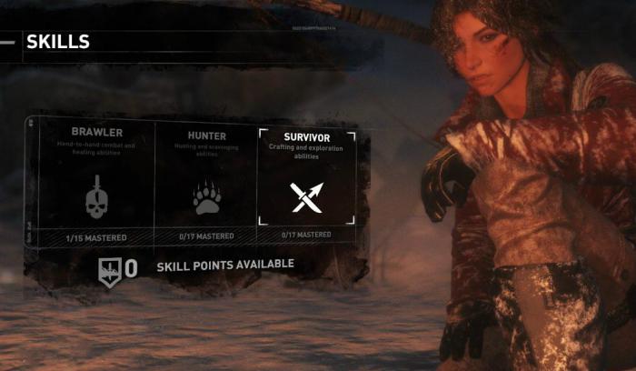 古墓丽影崛起最后一关怎么过2