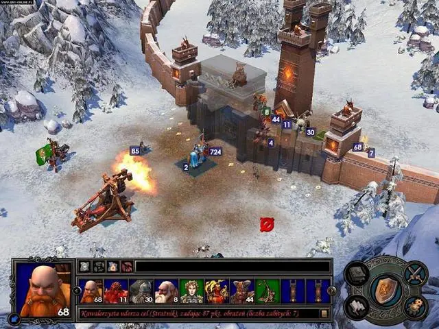 英雄无敌5第五关怎么过3