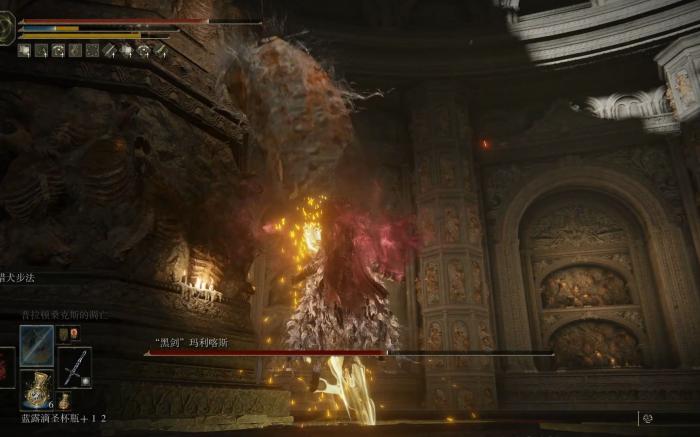 艾尔登法环吐息受什么加成1