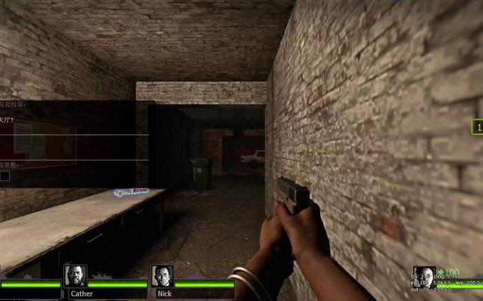 求生之路2桥怎么过2