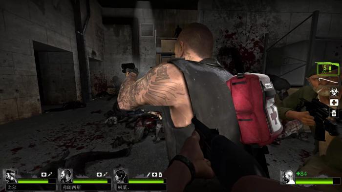 求生之路2桥怎么过3