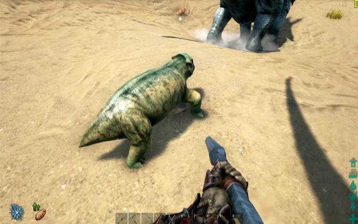 方舟生存进化怎么驯服水龙兽3