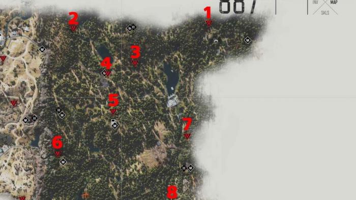 往日不再暴走潮怎么刷新2