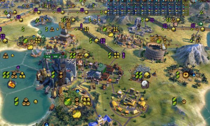 文明6哪些文明适合新手2