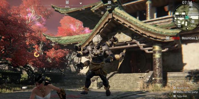 永劫无间武器怎么升级3