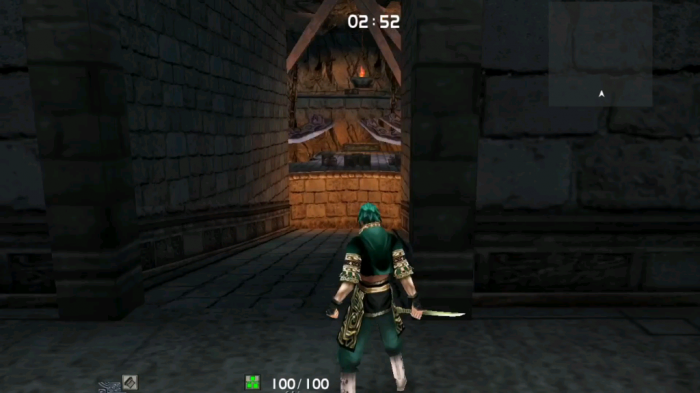 流星蝴蝶剑秦皇陵怎么过1